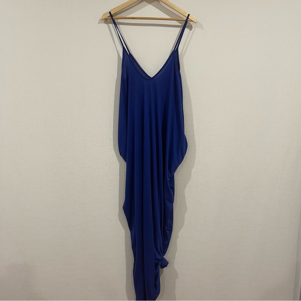 Maxi Blue Summer Dress 🩵 💙 - Picture 1 of 2